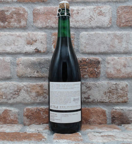 3 Fonteinen Speling Van Het Lot IX.X seizoen 18/19 2019 - 75 CL