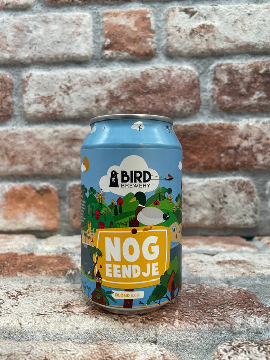 Bird Brewery Nog Eendje Blond - 33 CL