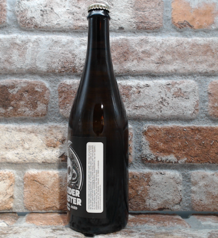 De Meester Wild Cider Bourbon BA - 75 CL