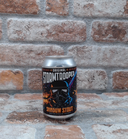 Stormtrooper Shadow Stout - 33 CL