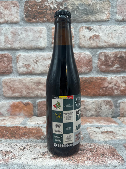 Brambrass Between Raising Hell And Amazing Grace Stout - 33 CL