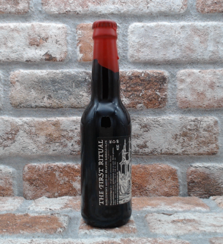 Brouwerij Bliksem Anthologie-Reihe Das erste Ritual – 33 CL