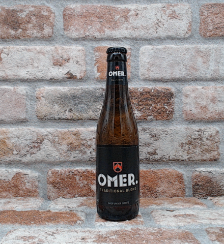Omer Traditional Blond - 33 CL
