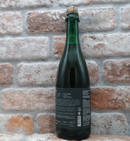 3 Fonteinen Doesjel 19/20 no 85 Lambiek/Geuze - 75 CL