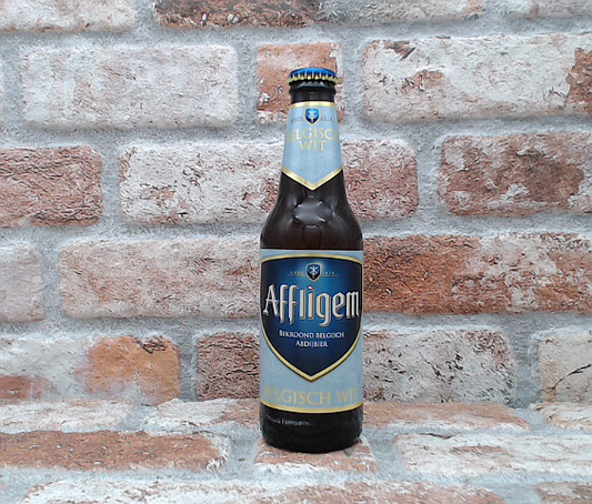 Affligem Belgisch Wit THT 09/24 Witbier - 33 CL