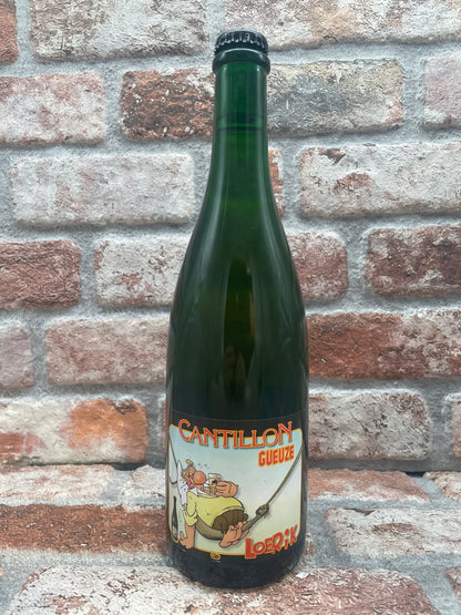 Cantillon Loerik 2018 Lambiek/Geuze - 75 CL