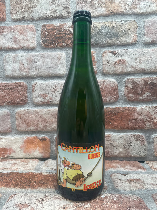 Cantillon Loerik 2018 Lambiek/Geuze - 75 CL