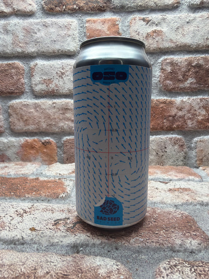 Oso Brew Co Coriolis Effect IPA - 44 CL