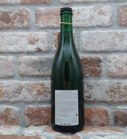 Cantillon Cuvée Saint-Gilloise 2016 - 75 CL