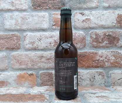 Berging Brouwerij Sailing 2024 Barleywine - 33 CL