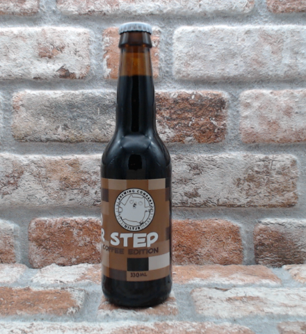 Uiltje Brewing Company Mind Your Step Coffee Edition 2017 - 33 CL