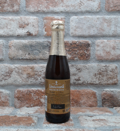 Lindemans Pecheresse Lambiek/Geuze - 25 CL