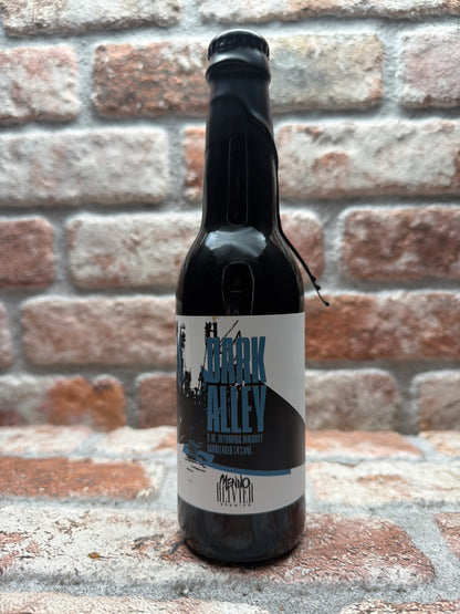 Menno Olivier Dark Alley Barleywine - 30 CL