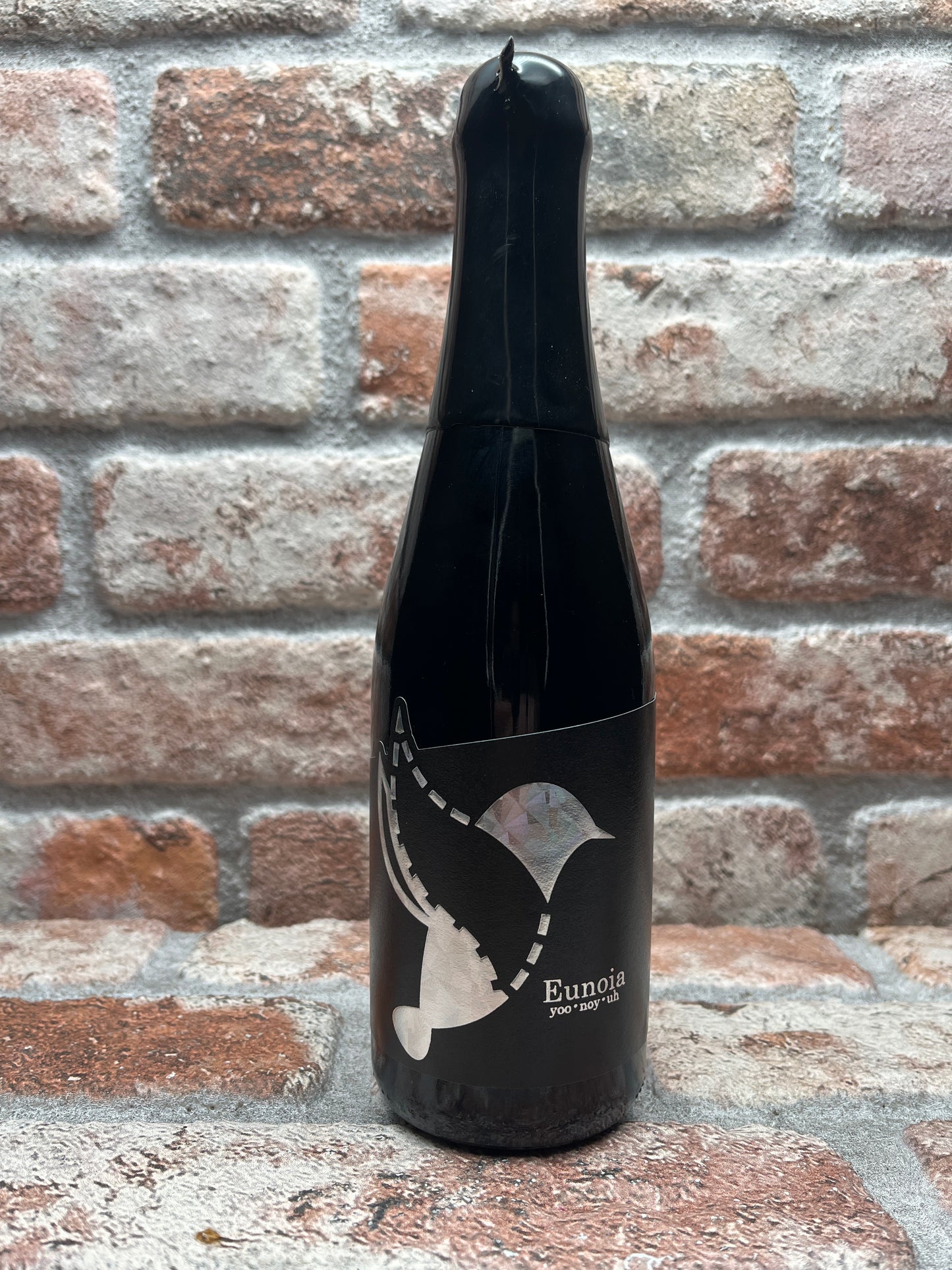 Phase Three Eunoia Batch 21 Stout - 50 CL