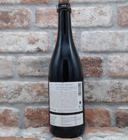 3 Blueberry Fountains Saison 18/19 2019 - 75 CL