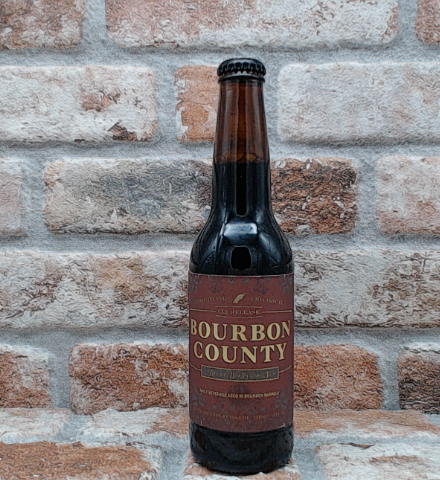 Goose Island Bourbon County Brand Barleywine 2014 – 35 CL