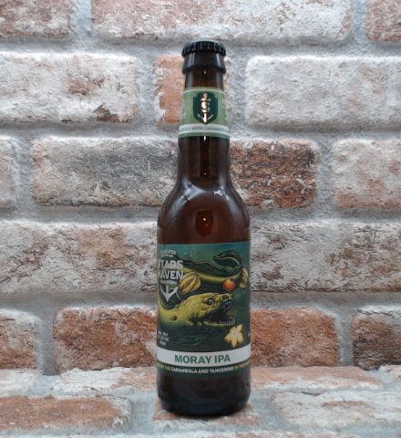 Stadshaven Moray IPA - 33 CL