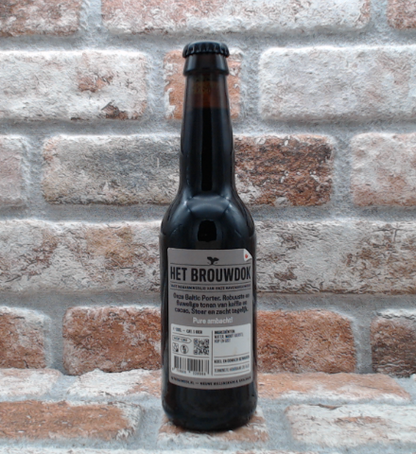 The Brouwdok Baltic Porter - 33 CL