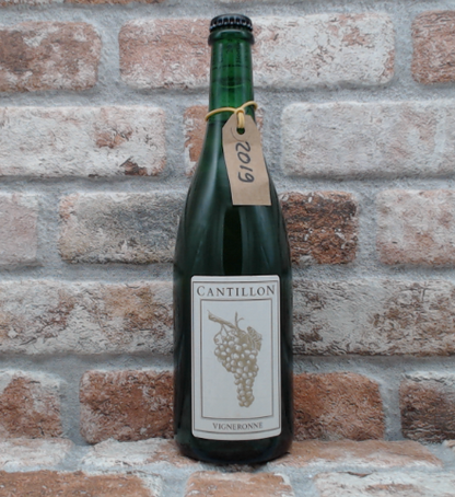 Cantillon Vigneronne 2019 - 75 CL