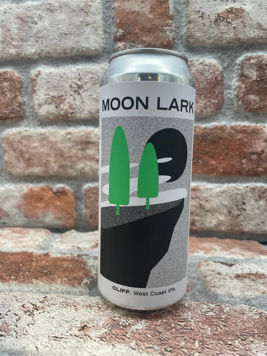 Moon Lark Cliff West Coast IPA - 50 CL