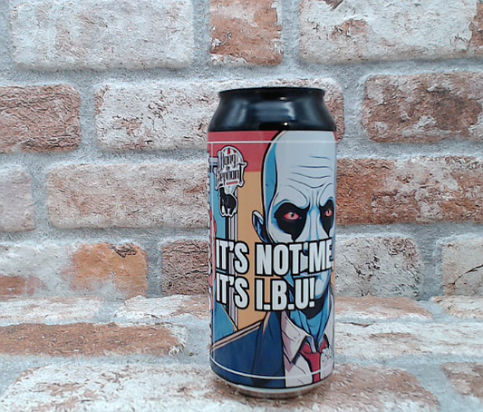 Bang The Elephant It's Not Me, It's I.B.U! IPA - 44 CL