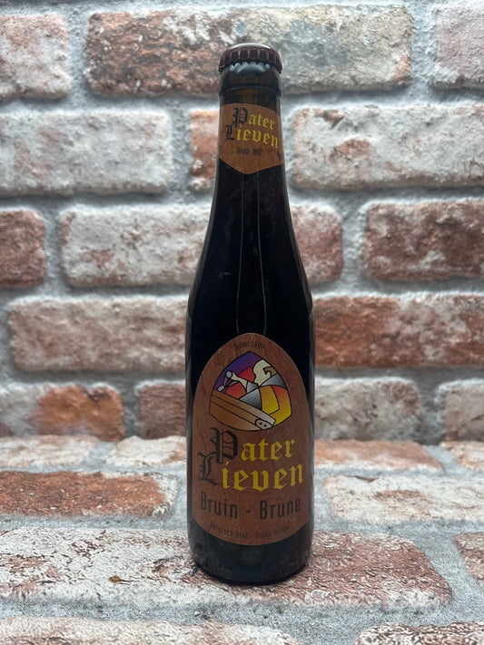 Pater Lieven Bruin Dubbel - 33 CL