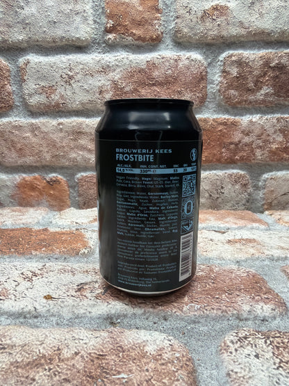 Brouwerij Kees Frostbite Ijsbock - 33 CL