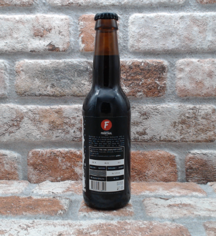 Frontaal Rhodesian BBA 2018 Barleywine - 33 CL