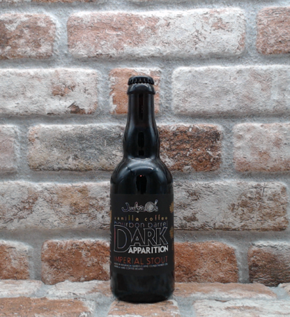 Jackie O's Brewery Dark Apparition Stout - 37.5 CL