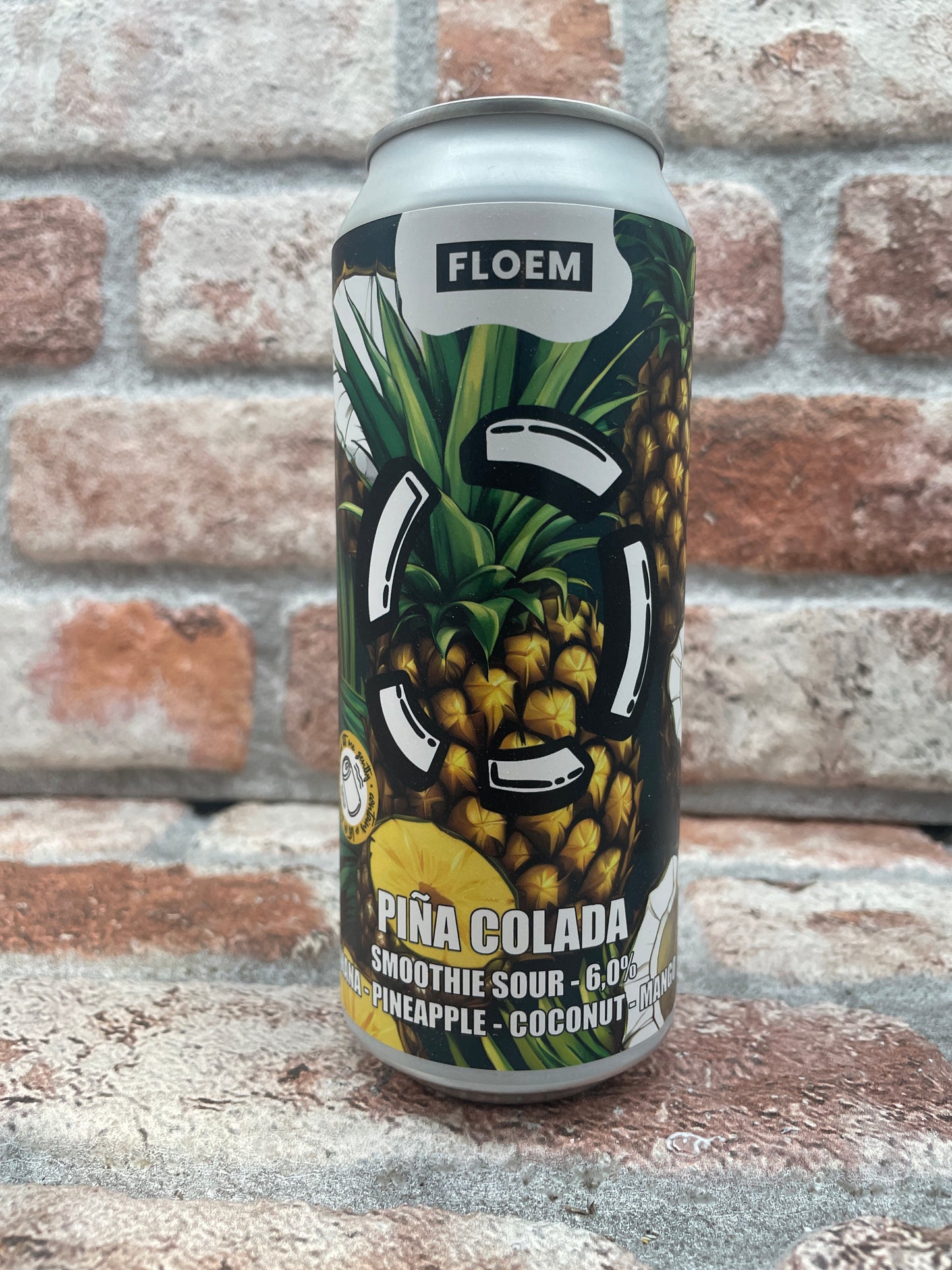Brouwerij Lost Pina Colada Smoothie Sour - 50 CL