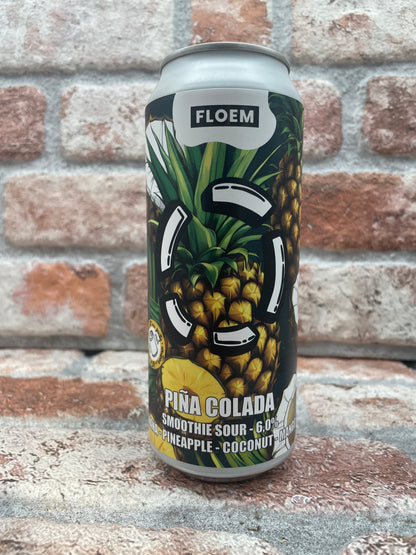 Brouwerij Lost Pina Colada Smoothie Sour - 50 CL