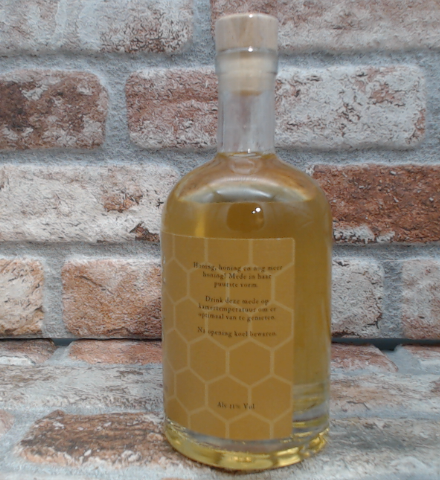 Mederij Marcus Natural Mead - 50 CL