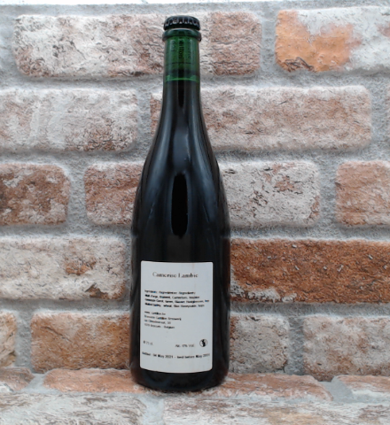 Cantillon Camerise 2021 Lambiek/Geuze - 75 CL