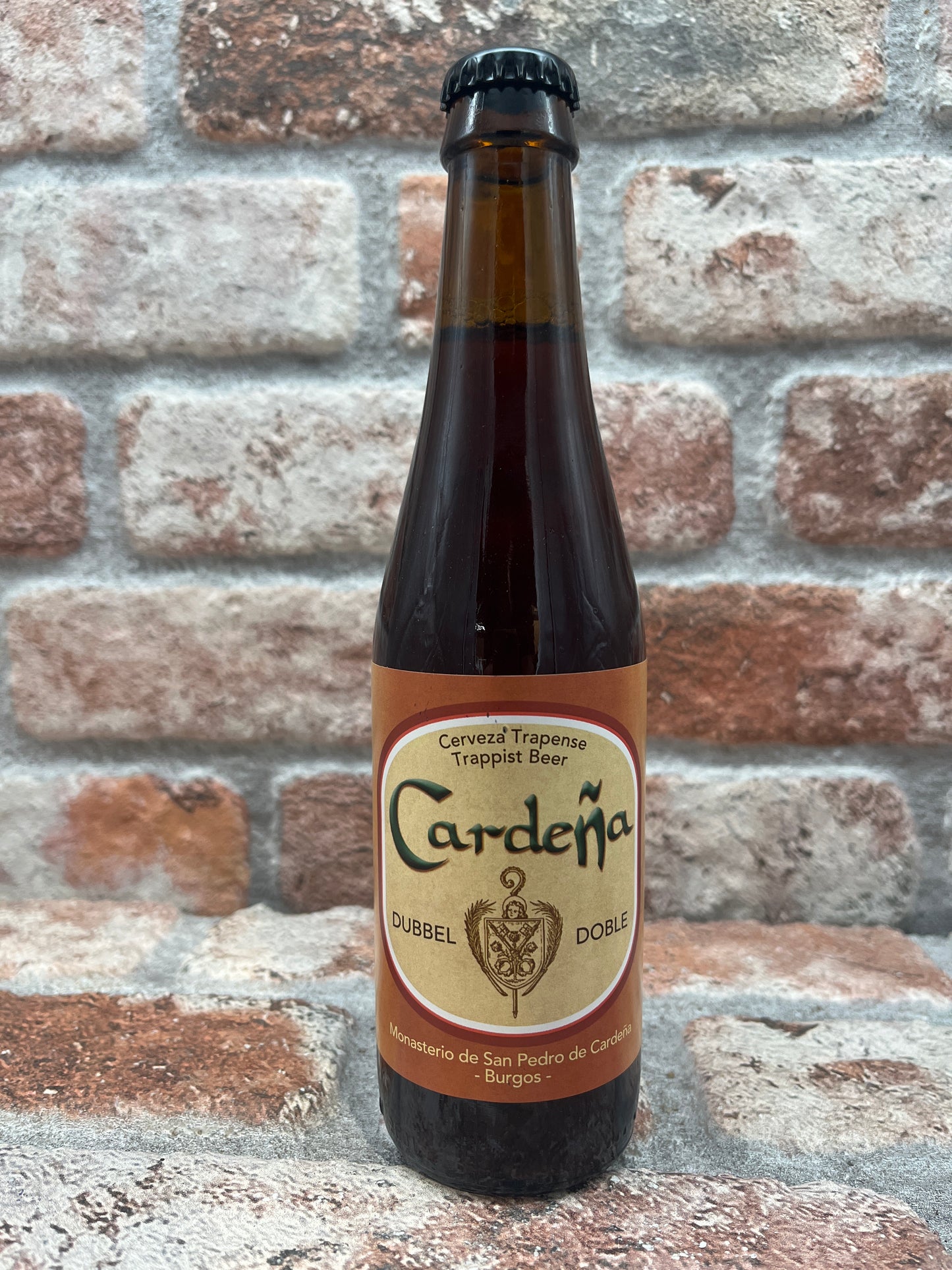 Monasterio San Pedro De Cardena Dubbel - 33 CL