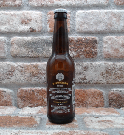 De Eeuwige Jeugd Gleuvenglijder Blond - 33 CL