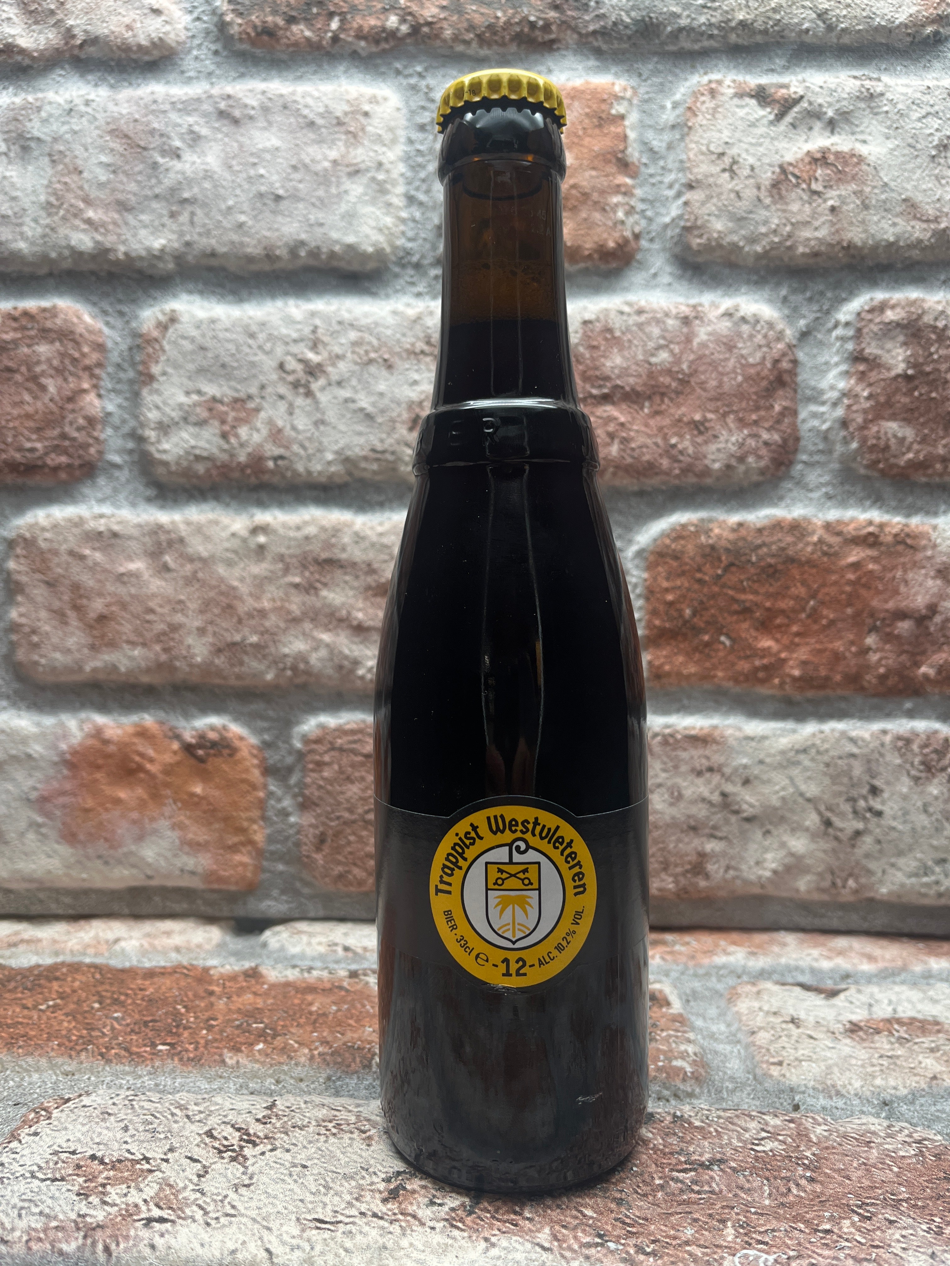 Westvleteren 12 2025 Quadrupel bier - 33 CL – House Of Beers