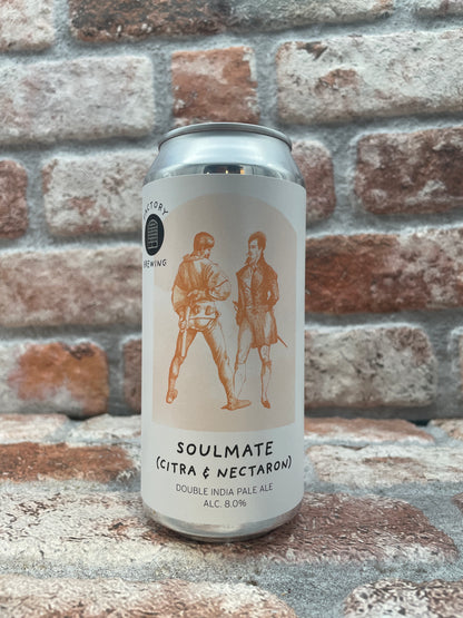 Factory Brewing Soulmate DIPA - 44 CL