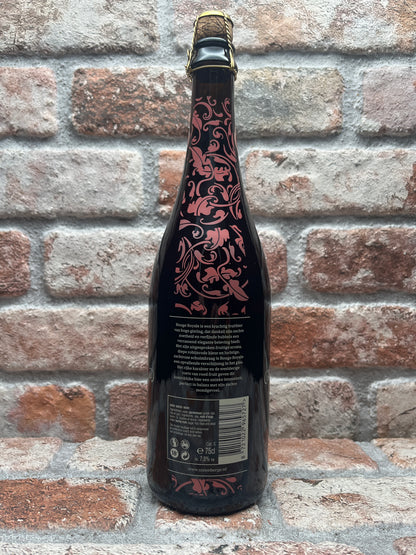 Steenbergen Rouge Royal Fruitbier - 75 CL