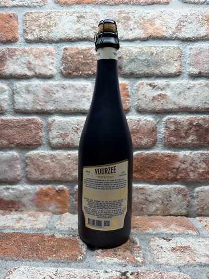De Goede & De Stoute Vuurzee (Cuvée De Prestige 2025) Champagnebier - 75 CL