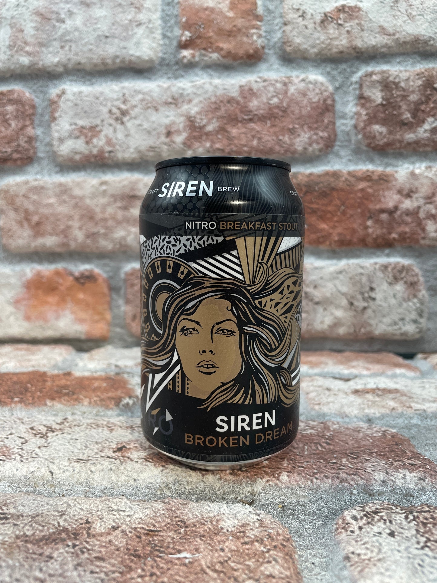 Siren Broken Dream Stout - 33 CL