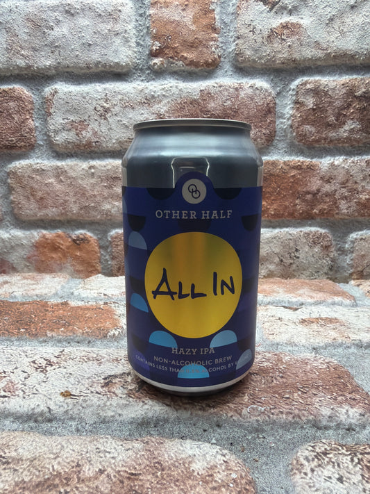 Other Half Brewing Co. All In Blond - 35 CL