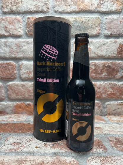Nogne Dark Horizon 9 Tokaji Edition Stout - 33 CL