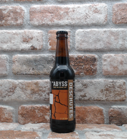 The Abyss Deschutes Stout - 35 CL