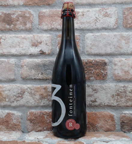 3 Fonteinen Robijn seizoen 18/19 2019 Lambiek/Geuze - 75 CL