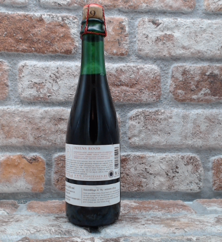 3 Fonteinen Intens Rood 18/19 - 37.5 CL