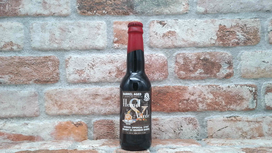 Brouwerij de Molen Hemel & Aarde BA - Beer Geeks Beat ALS Stout - 33 CL - House of Beers Uden