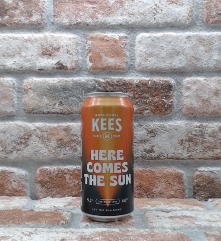 Brewery Kees Here Comes The Sun - 44 CL