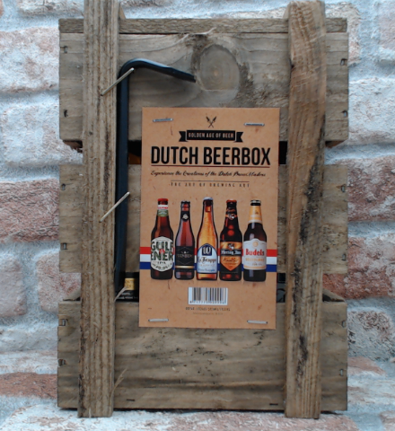 Dutch Beerbox - 33 CL