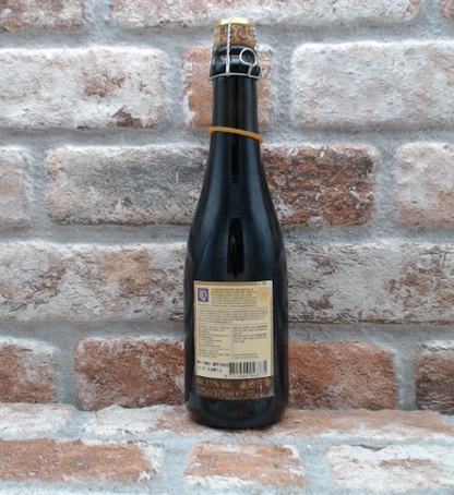 La Trappe Quadrupel Oak Aged Batch 20 2015 - 37.5 CL