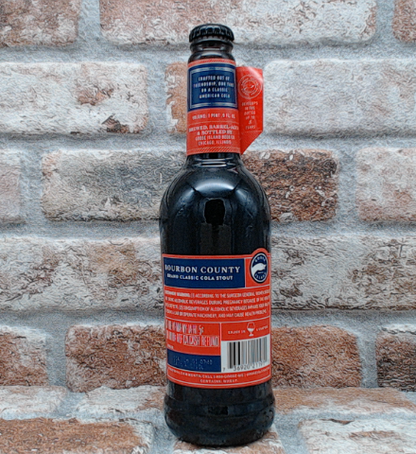 Goose Island Bourbon County Brand Classic Cola Stout 2021 - 47.3 CL (1 pint)